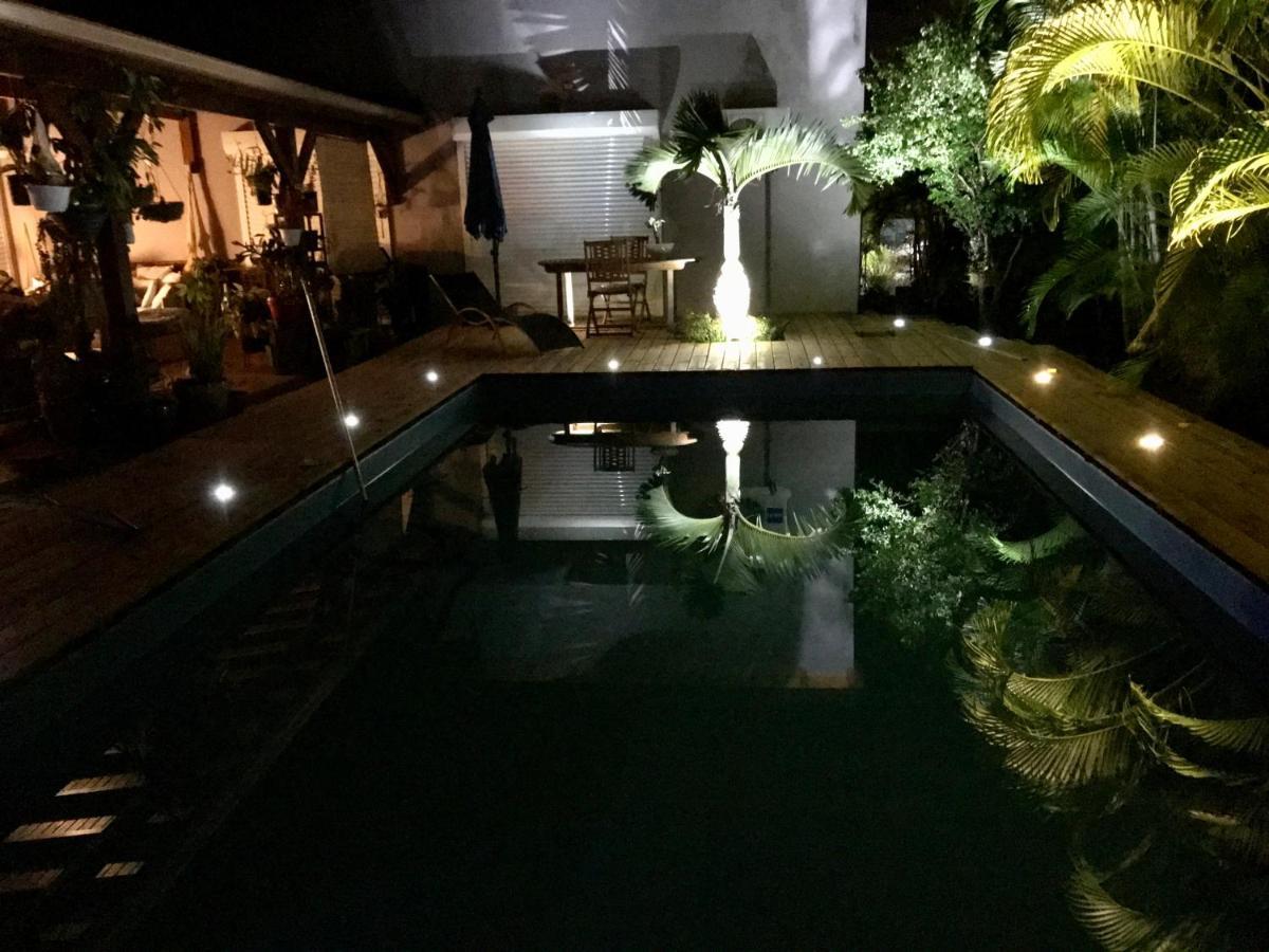 Villa Saphir B & B Sainte-Anne  Bagian luar foto