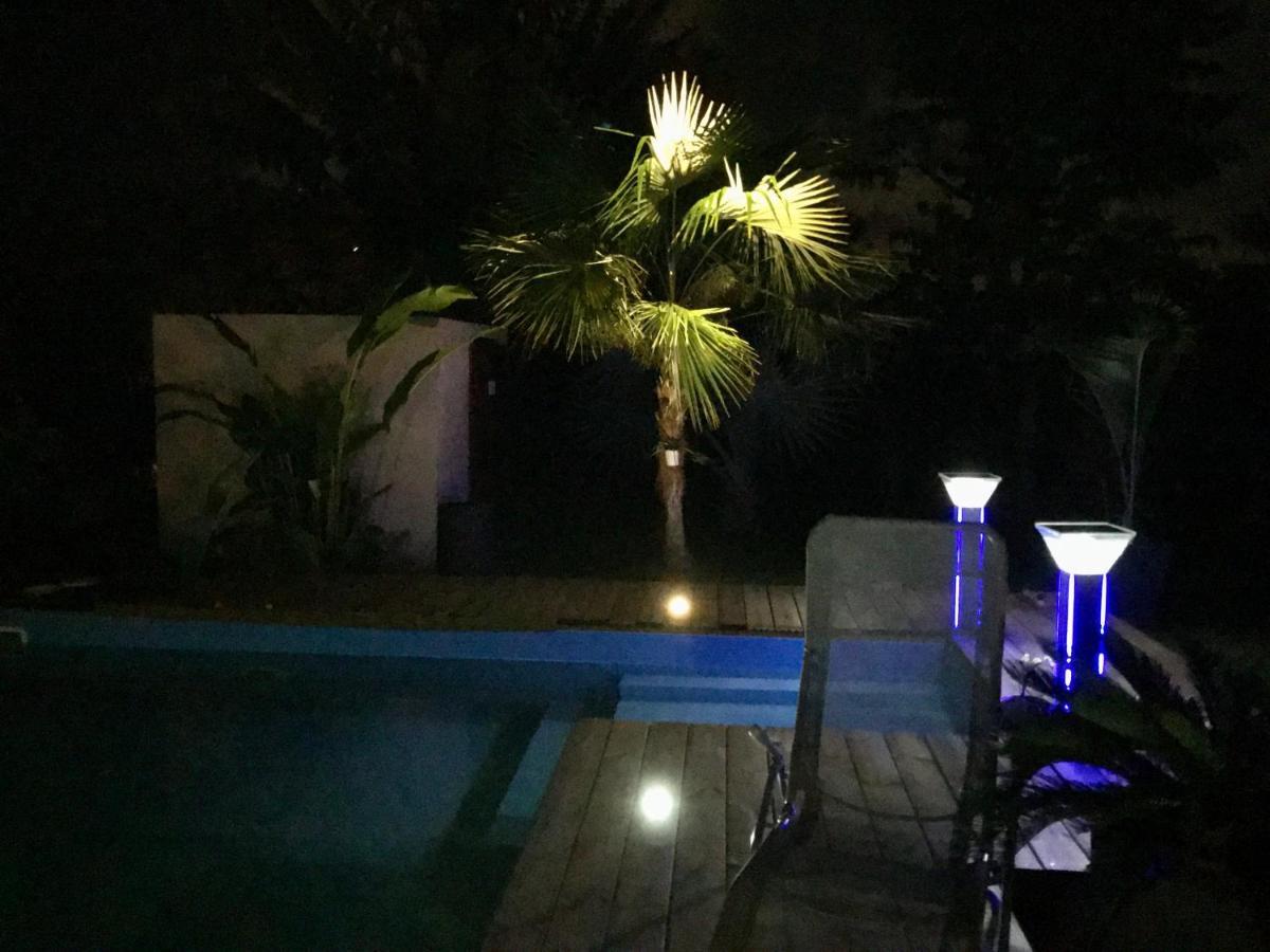 Villa Saphir B & B Sainte-Anne  Bagian luar foto