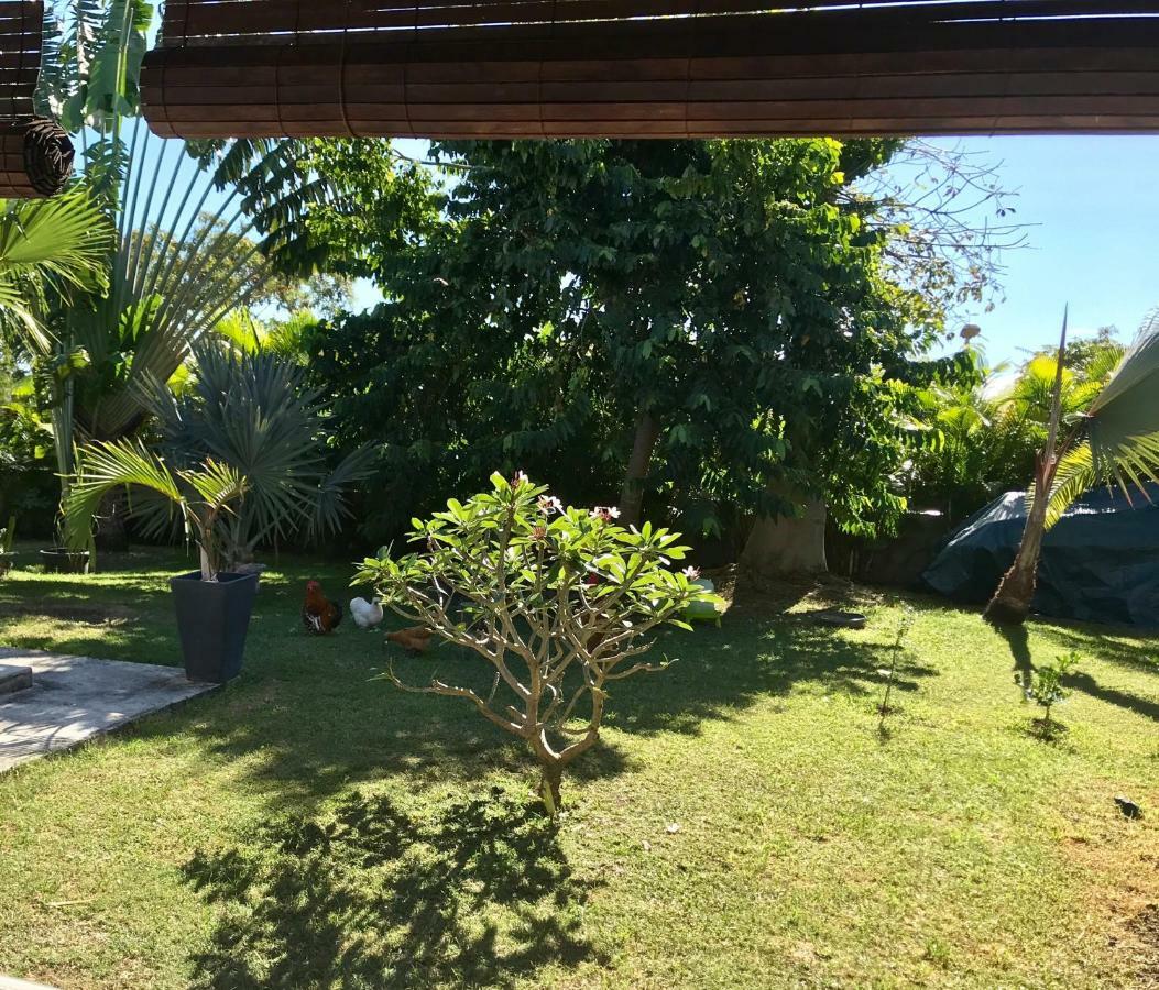 Villa Saphir B & B Sainte-Anne  Bagian luar foto