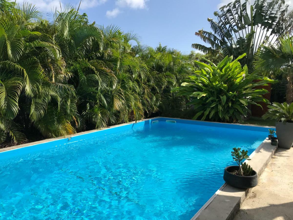 Villa Saphir B & B Sainte-Anne  Bagian luar foto