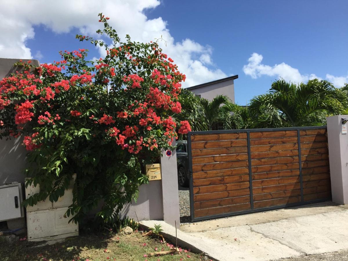 Villa Saphir B & B Sainte-Anne  Bagian luar foto