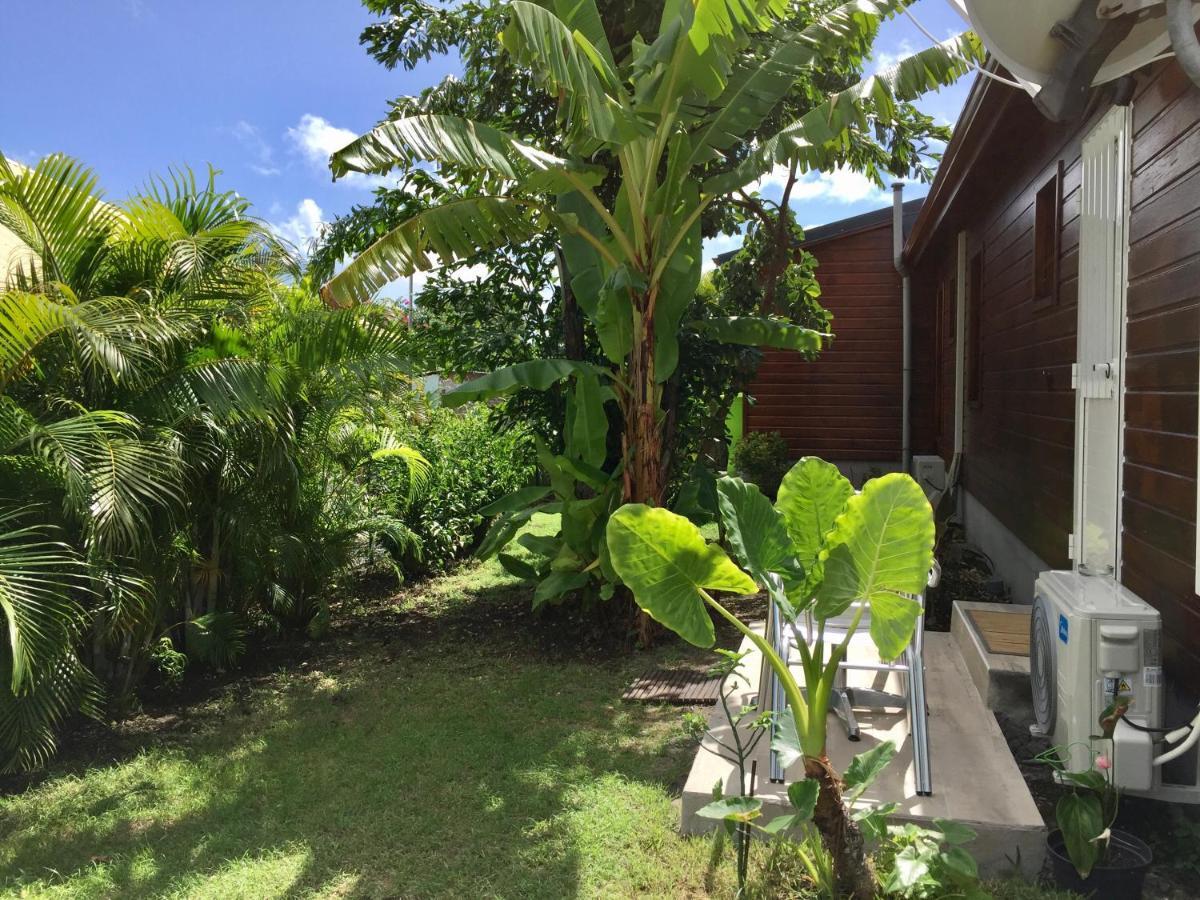 Villa Saphir B & B Sainte-Anne  Bagian luar foto