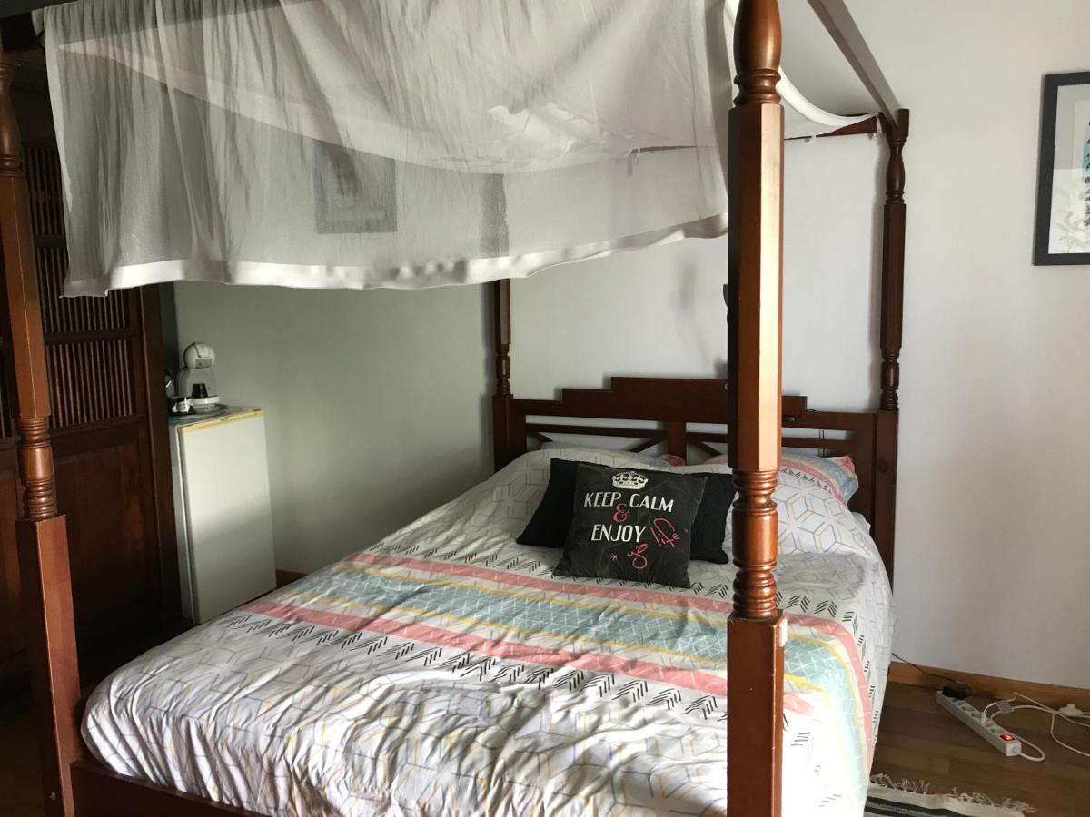 Villa Saphir B & B Sainte-Anne  Bagian luar foto