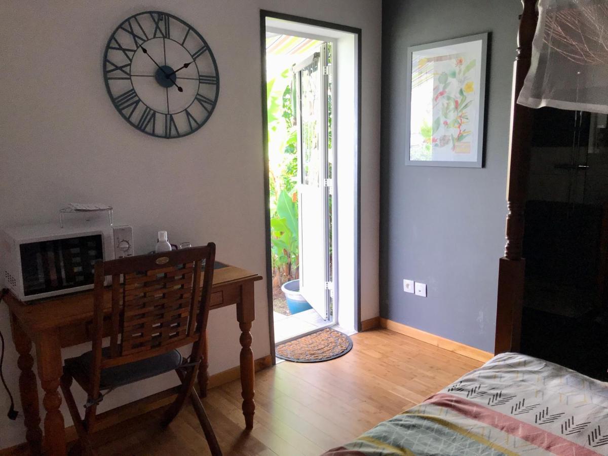 Villa Saphir B & B Sainte-Anne  Bagian luar foto